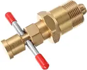 Uonlytech Compression Ring Puller Tool for Angle Stop Removal Lightweight and Portable Compression Fitting Extractor Durable Design Versatile and Reliable Ferrule Removal Tool
