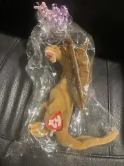 Ty Classic King Ghidorah in Gift Bag w/Ty Sticker Japan Only US Seller Godzilla