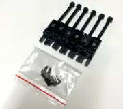 Genuine Floyd Rose Special Series Tremolo Bridge Saddle BLACK