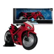 DC Multiverse Red Hood's Sportsbike Red Hood Outlaw 7 inch Action Figure