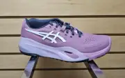Asics Solution Gel Resolution X Women's Tennis Shoes - New - Pink