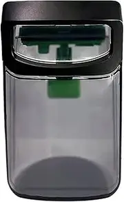 Sewage Water Tank Clean Water Tank Replacement Accessories. Compatible for HIZERO. Suitable for F5 Series and F8 Series. Vacuum Cleaner Spare Parts(Clean Water Tank)