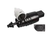 FEBI BILSTEIN Windshield Washer Pump 67127388349 BMW X5 Mini Cooper X3 X1 (for: Mini)