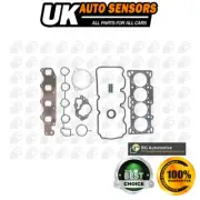 Fits Daewoo Matiz Chevrolet 1.0 1.2 Cylinder Head Gasket Set AST 96325689