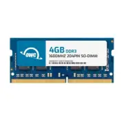 OWC 4GB Memory RAM For HP ENVY 17 Series using DDR3 1600 Memory EliteBook 840 G2