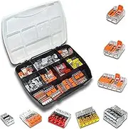 Wago 105 Plus 150 Connecting Terminal Set
