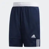 在飛比找蝦皮商城優惠-ADIDAS 男 雙面 運動短褲 吸濕排汗 籃球褲 跑步 訓