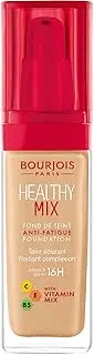 Bourjois Healthy Mix Anti-Fatigue Foundation, 53 Light Beige