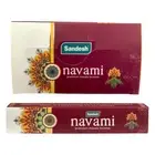 Navami Incense Sticks Sandesh Masala Home Meditation 12 Pack