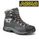 【ASOLO】男款 GTX 中筒郊山健走鞋Finder GV A23102/A661(防水透氣、輕便、黃金大底、休閒)