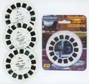 Pennsylvania Dutch and Amish Country View-Master 3 TEST Reels and Copy of Cover