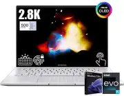 ASUS Zenbook Business Laptop, 14" OLED 3K Touchscreen 16GB RAM 2TB SSD Win11 Pro