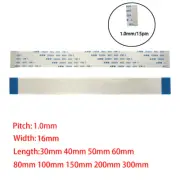 15Pin 1mm Pitch FFC FPC Flexible Flat Cable AWM VW-1 20624 80C 60V A B Type