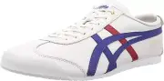 Onitsuka Tiger MEXICO 66 WHITE/BLUE/RED THL202 Shoes from Japan New
