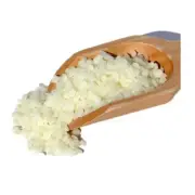 100G Natural Beeswax Pellets White Pharmaceutical Cosmetic Bp Grade