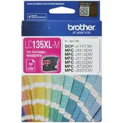 Brother LC 135XL Ink Cartridge Magenta