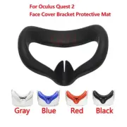 Silicone Mask Cushion Protective Eye For Oculus Quest 2 VR Devices Accessories