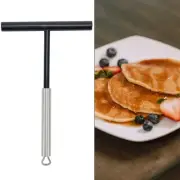 Crepe Spreader Food Spreader Crepe Spreader 304 Stainless Steel Egg Pie Scraper