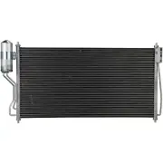 New Condenser 3034 fits 2004-2009 Nissan Quest 3.5 V6
