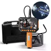 1080P8mm Triple&Dual Lens Endoscope Camera with 5"IPS LCD WiFi Inspection Camera