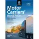Rand McNally 2021 Motor Carriers Road Atlas