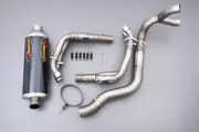 Full Exhaust System AKRAPOVIC EVOLUTION Line Titanium HONDA CBR 600 RR 2003-2004