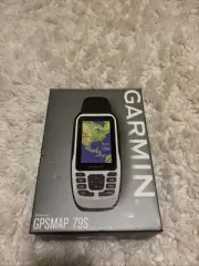 GARMIN GPSMAP 79S MARINE HANDHELD GPS WITH WORLDWIDE BASEMAP 010-02635-00