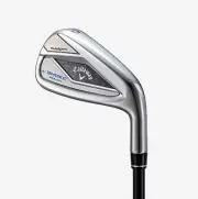 Callaway New PARADYM Ai SMOKE MAX FAST Iron NS PRO ZELOS 7 (S) PARADYM AI