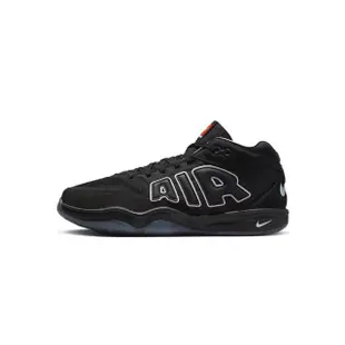【NIKE 耐吉】Air Zoom G.T. Hustle 2 ASW 男鞋 黑色 全明星賽 大AIR 籃球鞋 FZ5744-002