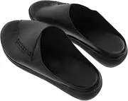 [LIFKOME] Summer Beach Fashionable Women's Sandals Soft Bottom Mother Slippers Chunky Platform Sandals Comfortable Home Slippers Size 39