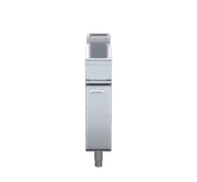 Waldorf 800 Series BTL8200-CB - 200mm Bench Top Low Back Version - Cabinet Base