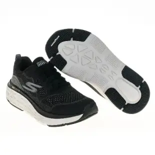 SKECHERS 女鞋 慢跑系列 GO RUN MAX CUSHIONING DELTA - 129129BKSL