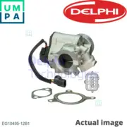 EGR VALVE FOR RENAULT G9U650/632 2.5L 4cyl MASTER II Bus