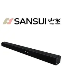 在飛比找Yahoo!奇摩拍賣優惠-AMY家電 全新品 SANSUI 山水 藍牙聲霸 SSB-2