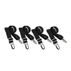 Long Bed Sheet Clips,Adjustable Bed Fitted Sheets Mattress Holder Straps