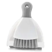 Dust pan Broom Brush Dustpan - Dustpan and Brush Set,Mini dust Pans 1set Gay