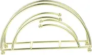 Operitacx Retro Decor Napkin Holder Gold Decor Dinner Table Decor Napkin Storage Holder Tabletop Tissue Rack Desktop Napkin Stand Creative Napkin Stand Square Cocktail Plating Alloy