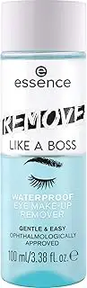 Essence Cosmetics Remove Like A Boss Waterproof Eye Make-Up Remover