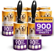 Lint Rollers 900