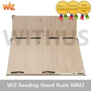 WIZ Reading Stand Rumi 60M2 2-satge Reading Stand 2023 upgrad.ver - 2~3day ship