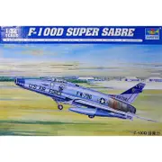 Trumpeter 1/32 F-100D Super Sabre Kit