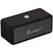 Genuine MARSHALL EMBERTON 2 II PORTABLE BLUETOOTH SPEAKER BLACK AND STEEL