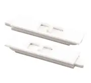 Diecast White Used on Vertical and Horizontal Sliding Windows Sash Lock