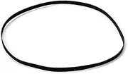 DRESSOOS Elastic 40cm Rubber Turntable Belt Phonograph Record Player Belt High Elasticity Durability
