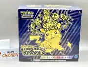Pokemon TCG: Surging Sparks - Elite Trainer Box - Factory Sealed - In Hand