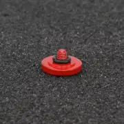 Shutter Release Button for Nikon Nikomat FTN FA FS EM Film Camera Red Concave