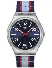 [Swatch] Beside The Sea Watch SS07S148 in Blue