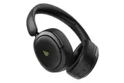 Edifier Atom Max Wireless Over-Ear Noise-Cancelling Headphones - Black Hybrid