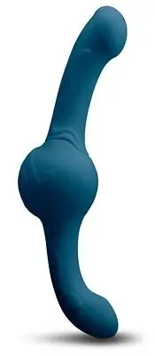 NS Novelties Revolution Tsunami G and P Spot Massager Teal