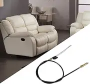 Recliner Cable, Plastic Material Sofa Cable, Correct Length Durable To Use For Reclining Sofa Reclining Chair Reclining Loveseat Reclining Couch